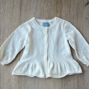 Baby Gap Cardigan 6-12 month